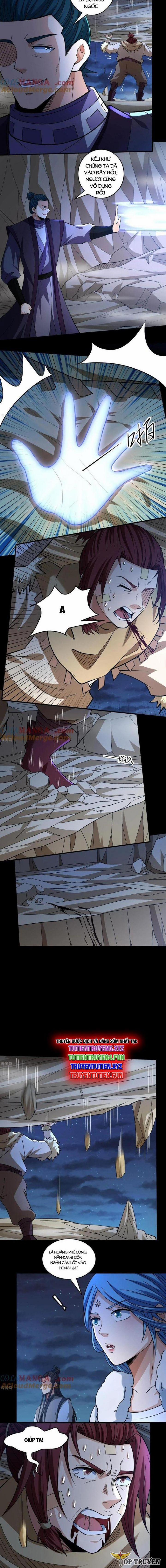 Tuyệt Thế Võ Thần 953 trang 4