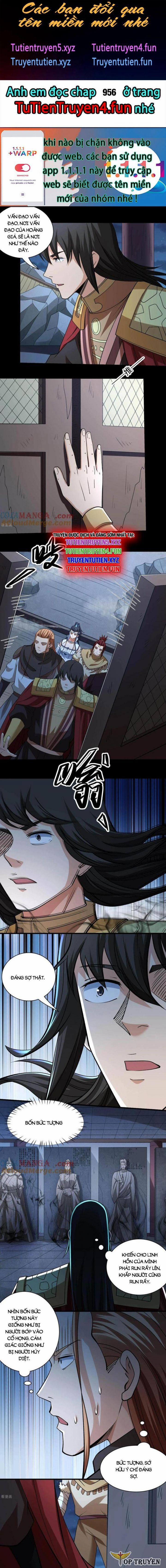 Tuyệt Thế Võ Thần 955 trang 1