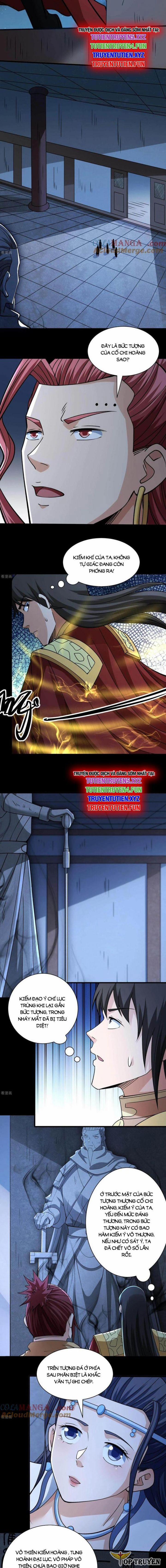 Tuyệt Thế Võ Thần 955 trang 2
