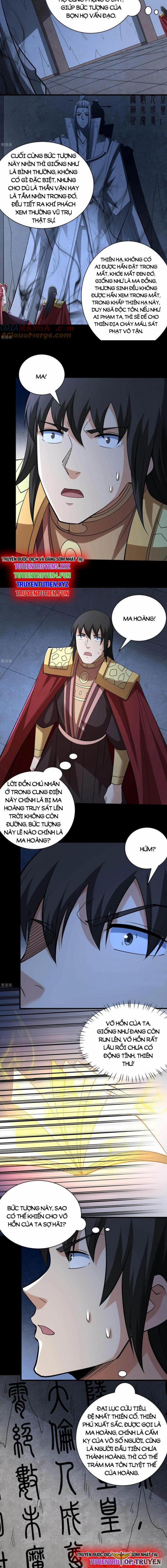 Tuyệt Thế Võ Thần 955 trang 5
