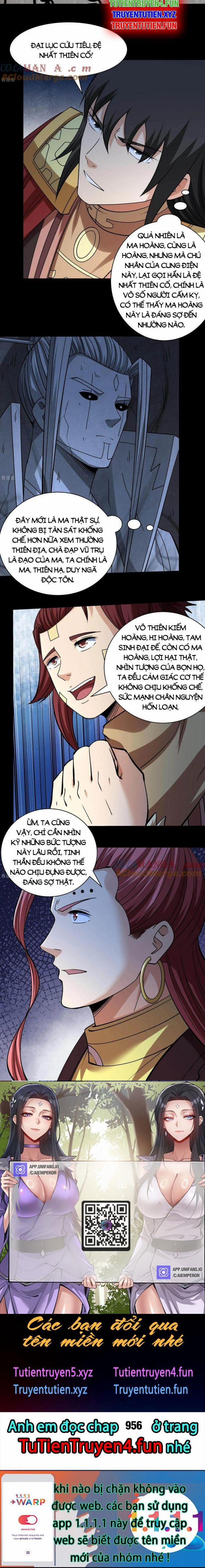 Tuyệt Thế Võ Thần 955 trang 6