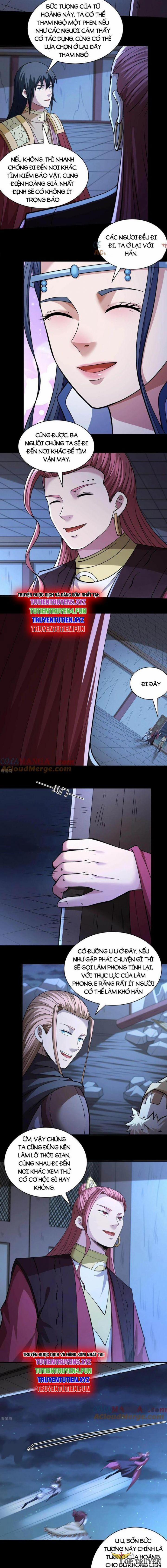 Tuyệt Thế Võ Thần 956 trang 1