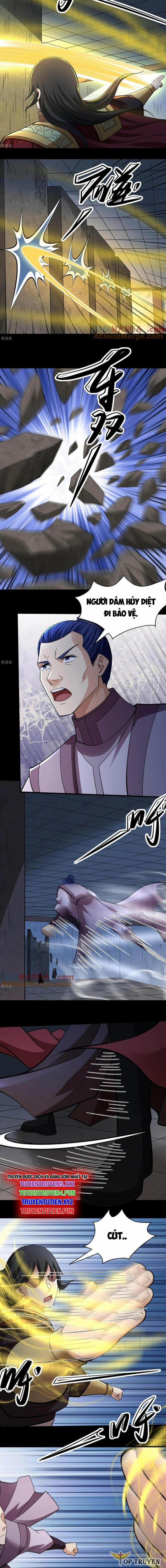 Tuyệt Thế Võ Thần 957 trang 4