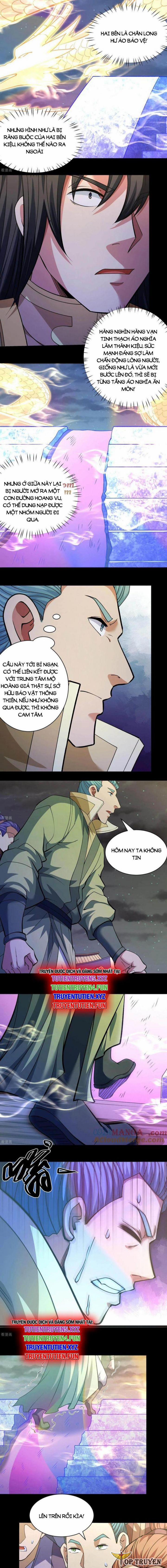 Tuyệt Thế Võ Thần 958 trang 2