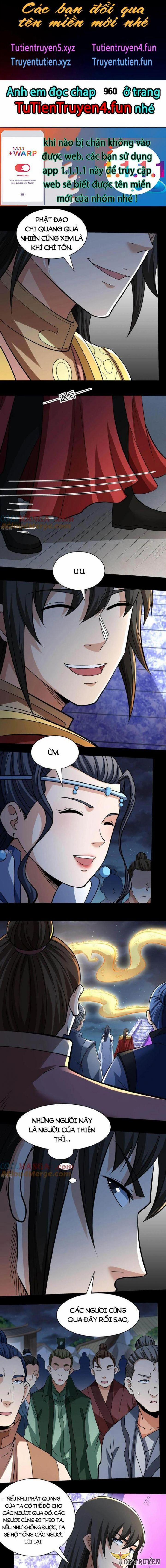 Tuyệt Thế Võ Thần 959 trang 1