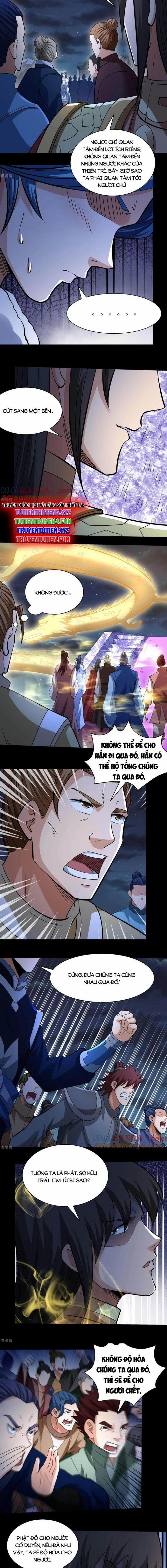 Tuyệt Thế Võ Thần 959 trang 3