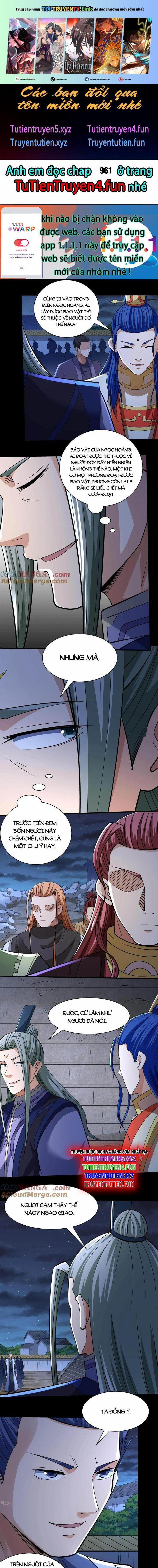 Tuyệt Thế Võ Thần 960 trang 0