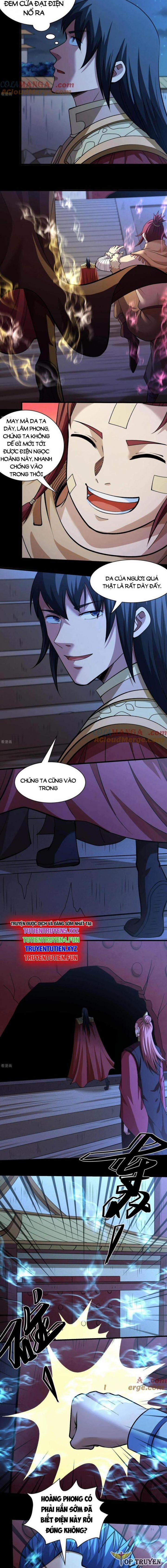 Tuyệt Thế Võ Thần 961 trang 4