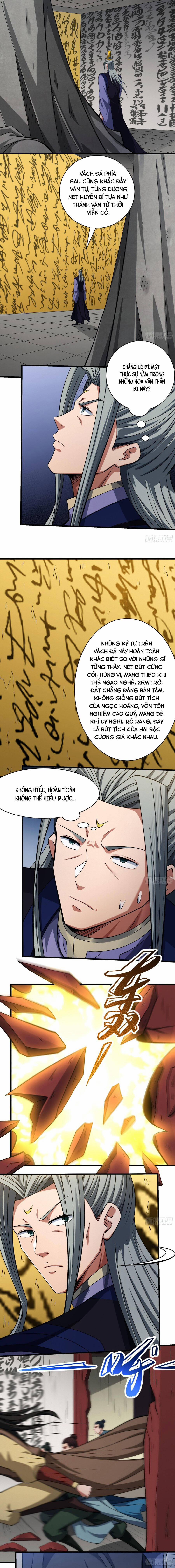 Tuyệt Thế Võ Thần 962 trang 3