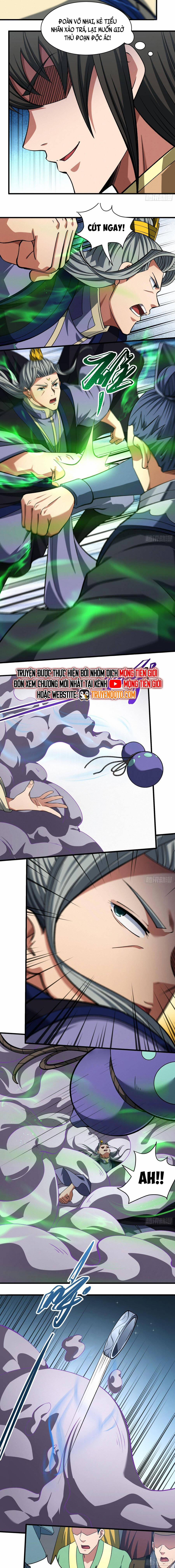 Tuyệt Thế Võ Thần 962 trang 6