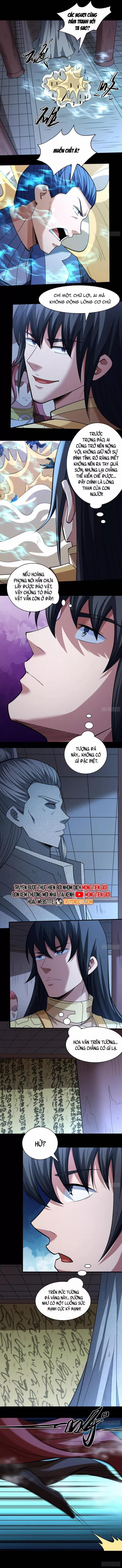 Tuyệt Thế Võ Thần 963 trang 6