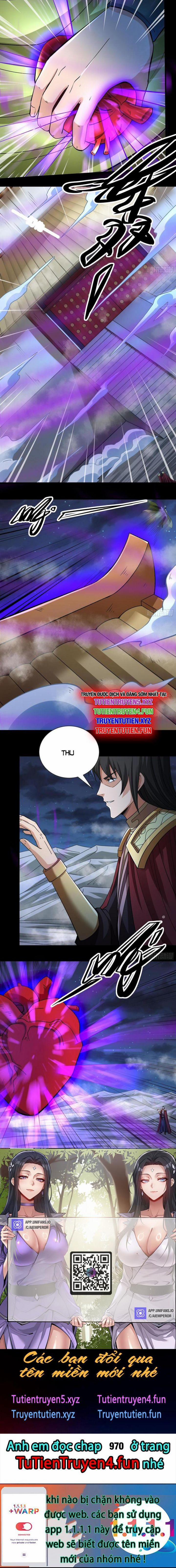 Tuyệt Thế Võ Thần 969 trang 6