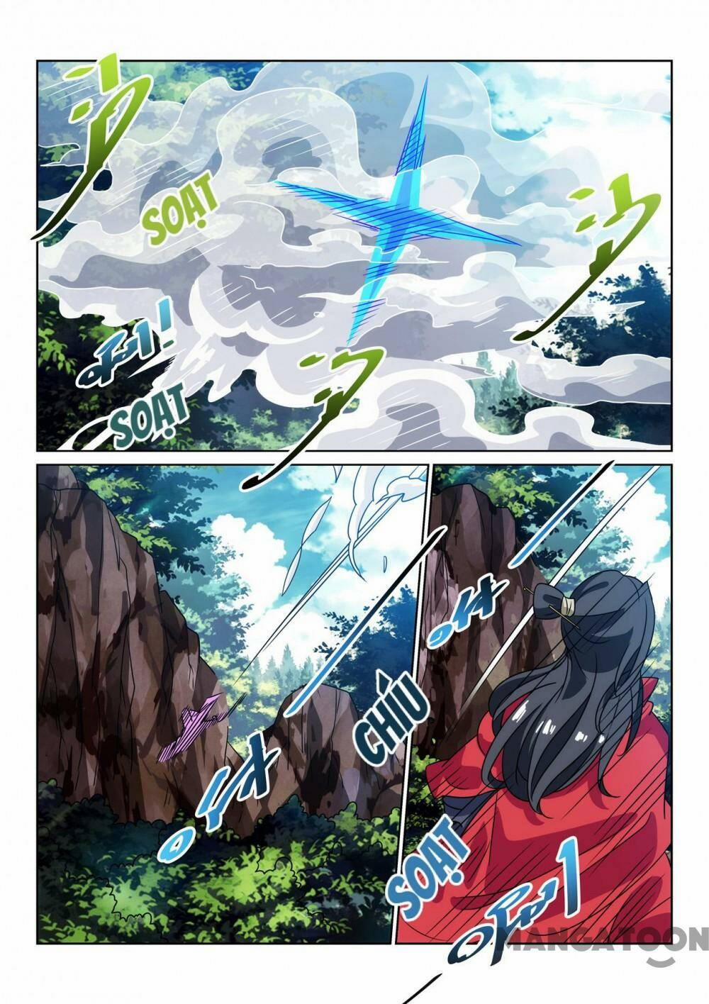 Tuyệt Thế Yêu Đế 130 trang 0