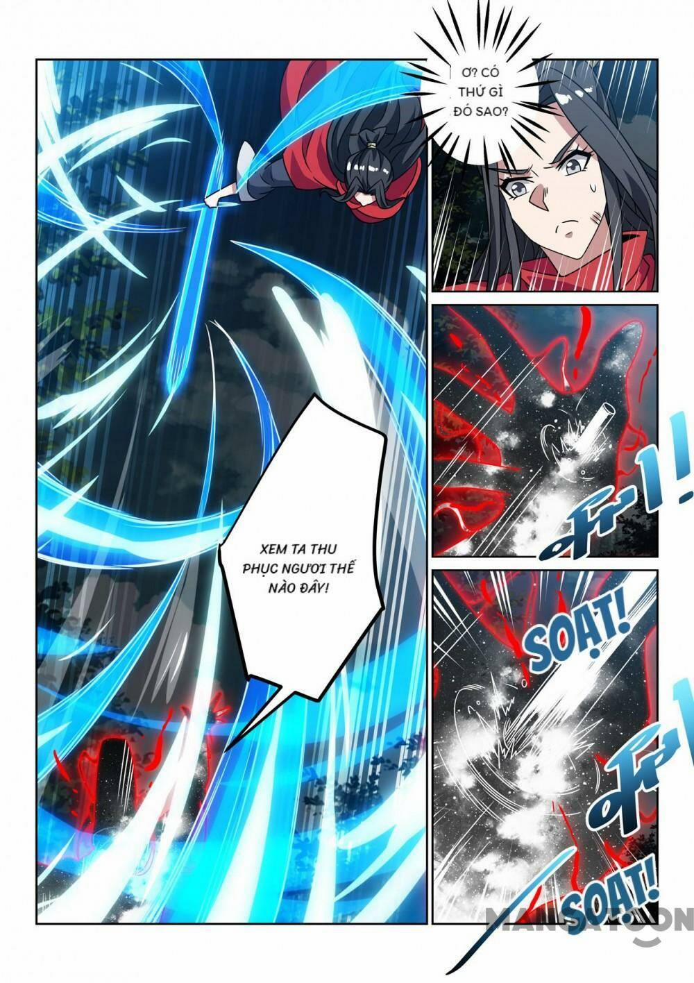 Tuyệt Thế Yêu Đế 138 trang 0