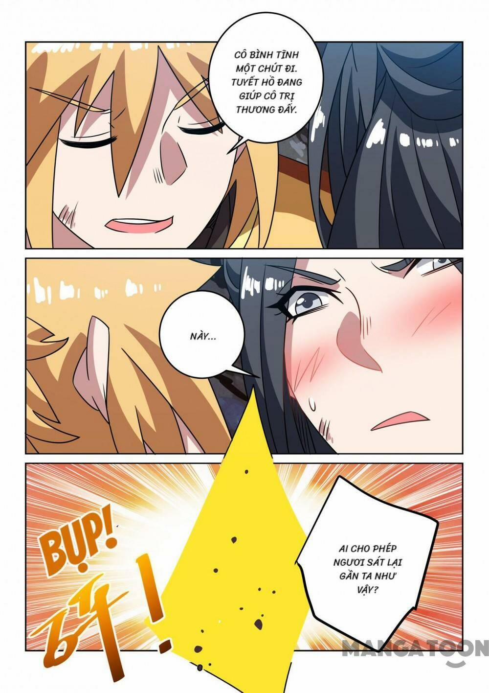 Tuyệt Thế Yêu Đế 143 trang 0