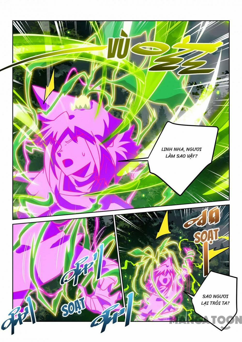 Tuyệt Thế Yêu Đế 145 trang 0