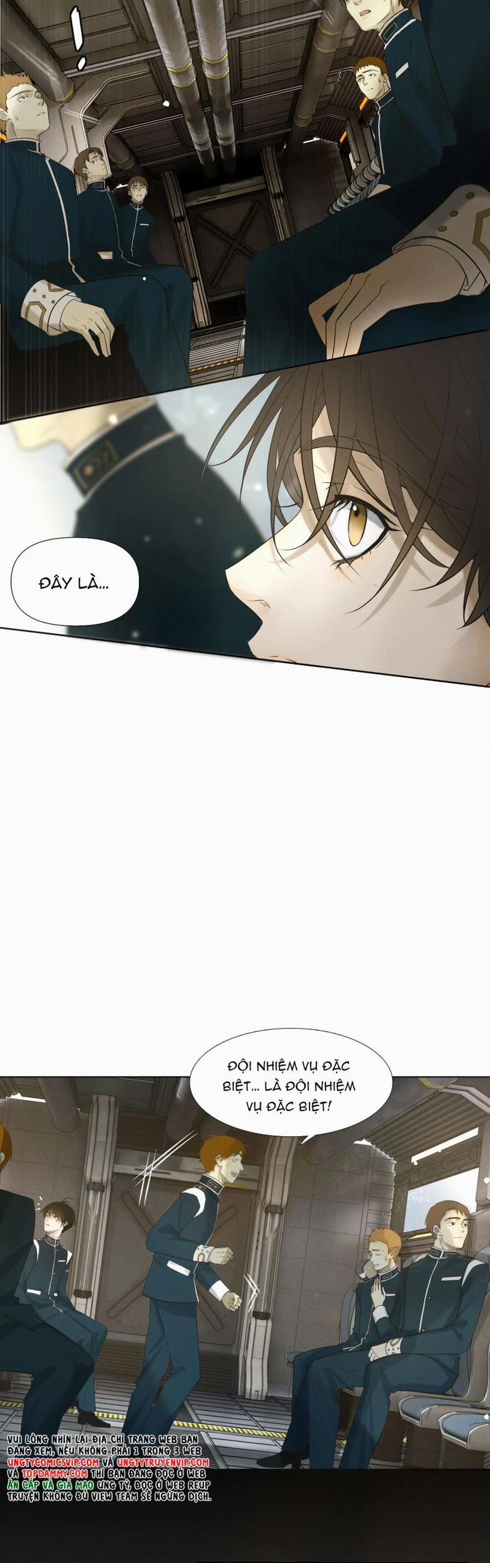 Tuyệt Xử Phùng Sinh 1 trang 10