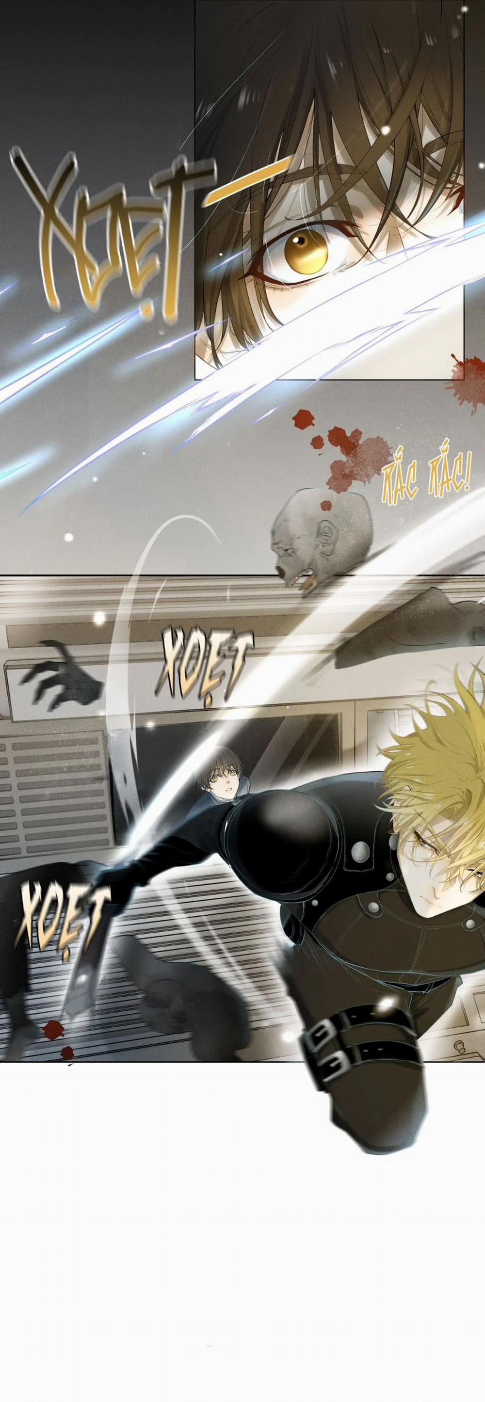 Tuyệt Xử Phùng Sinh 1 trang 11