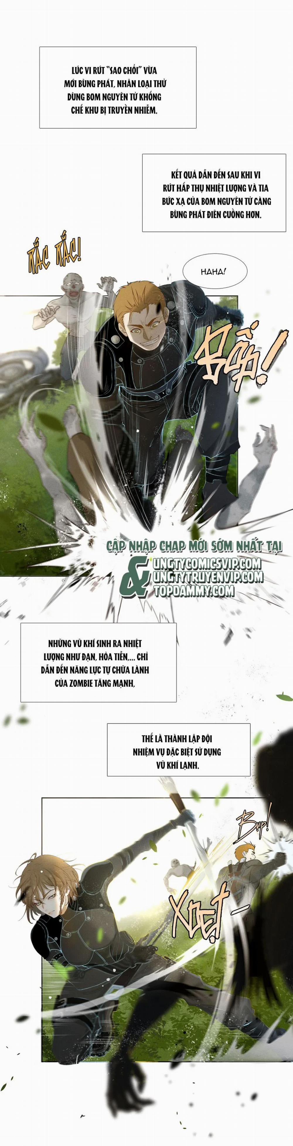 Tuyệt Xử Phùng Sinh 1 trang 12