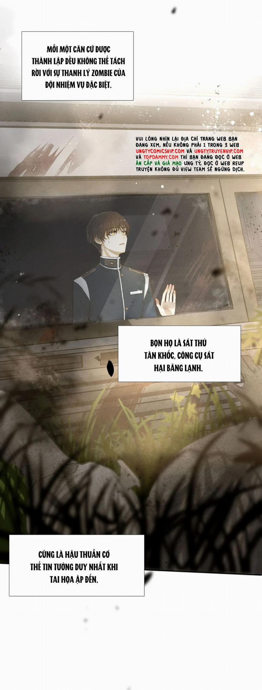 Tuyệt Xử Phùng Sinh 1 trang 13