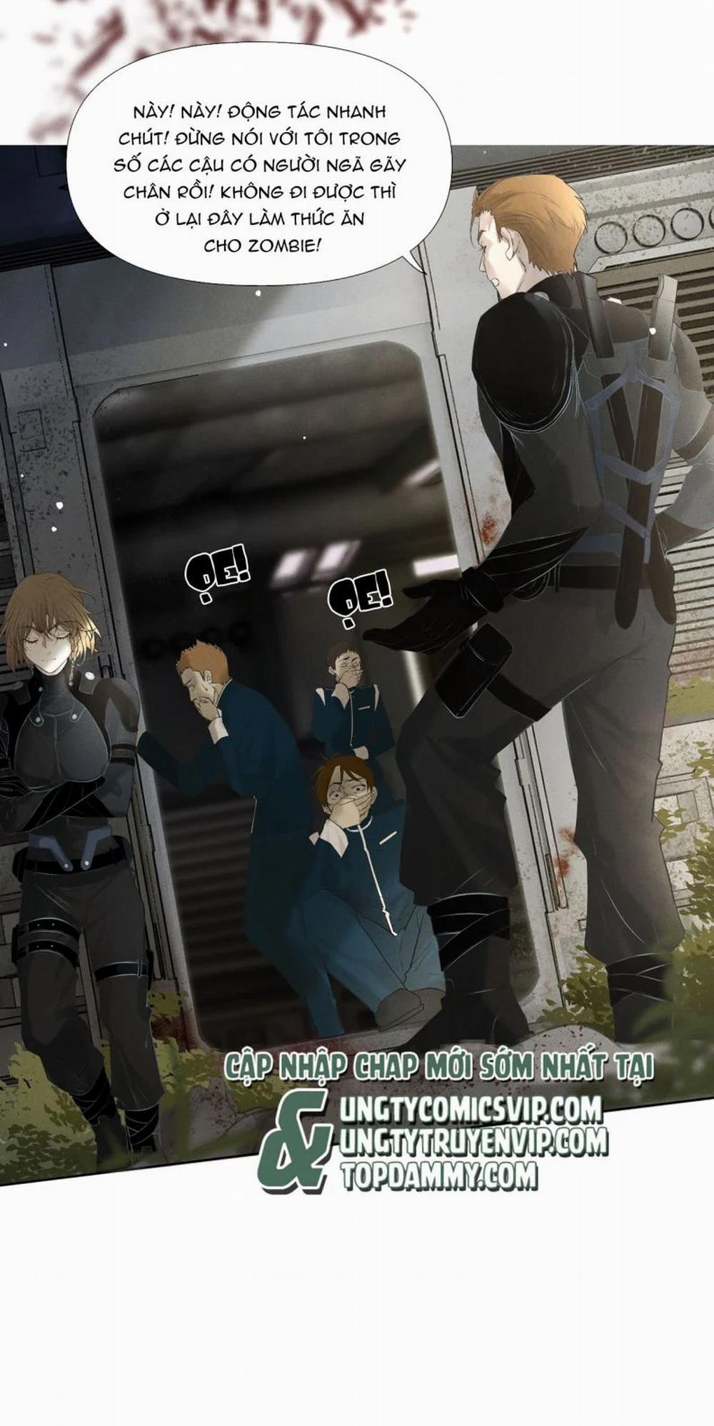 Tuyệt Xử Phùng Sinh 1 trang 16