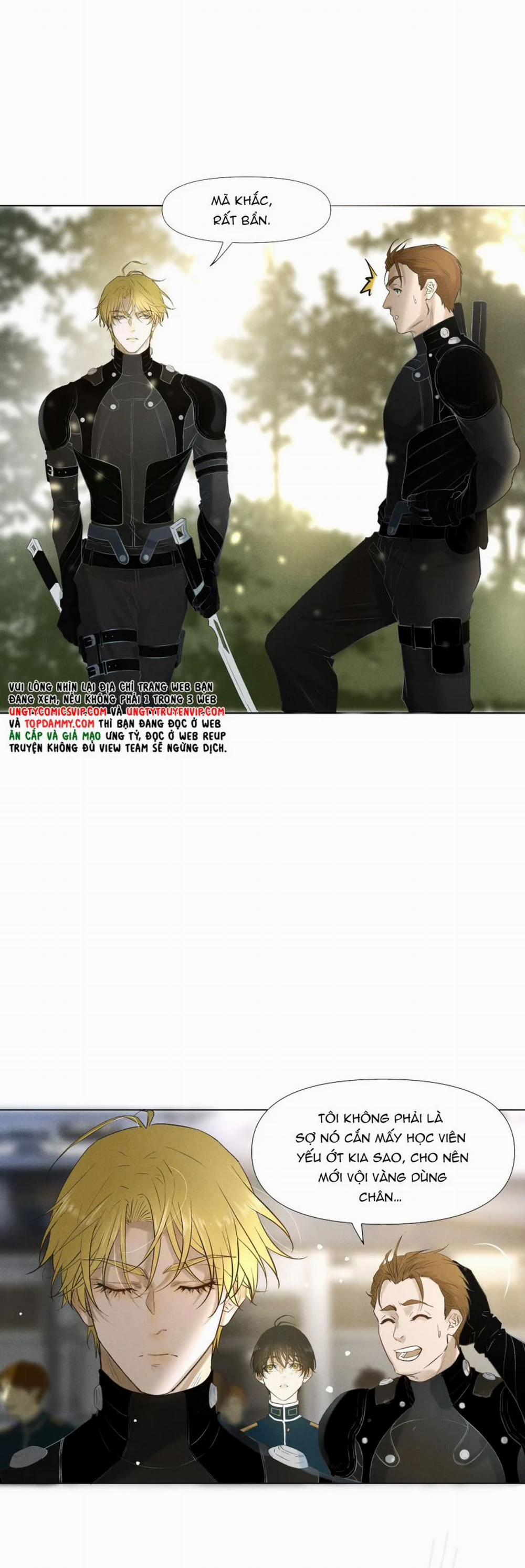 Tuyệt Xử Phùng Sinh 1 trang 17