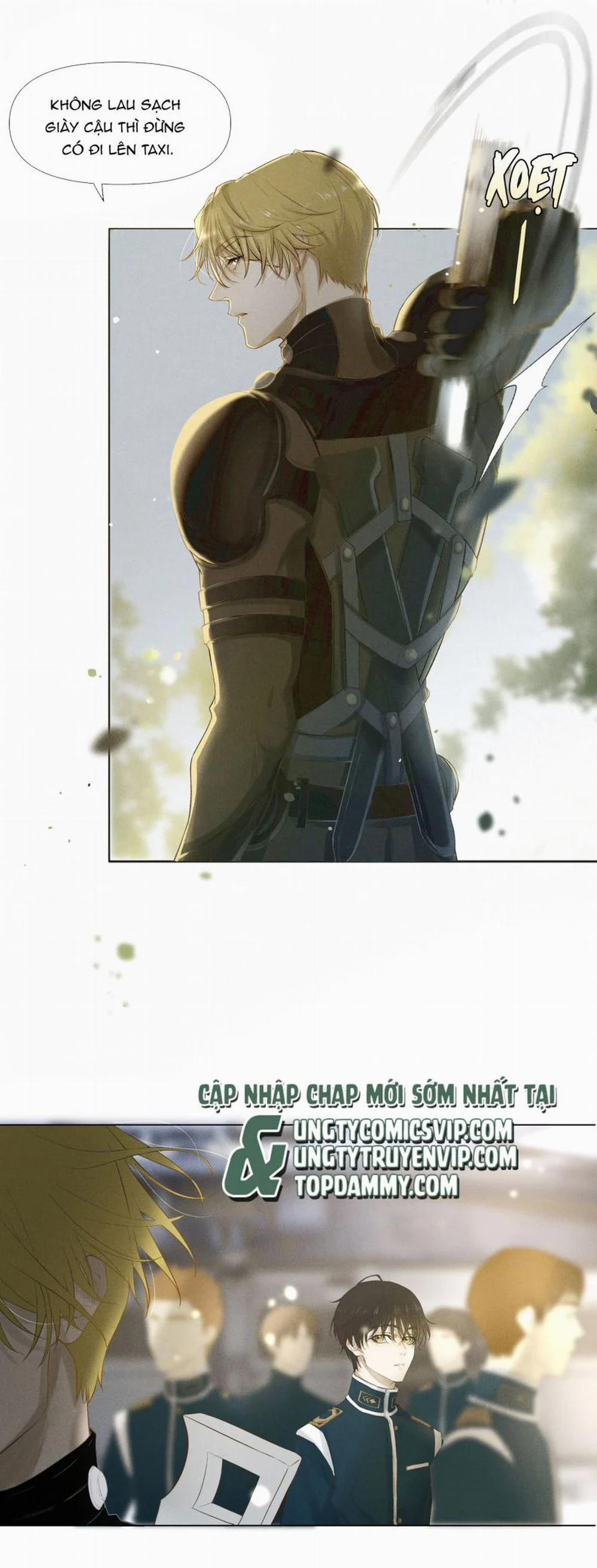 Tuyệt Xử Phùng Sinh 1 trang 18