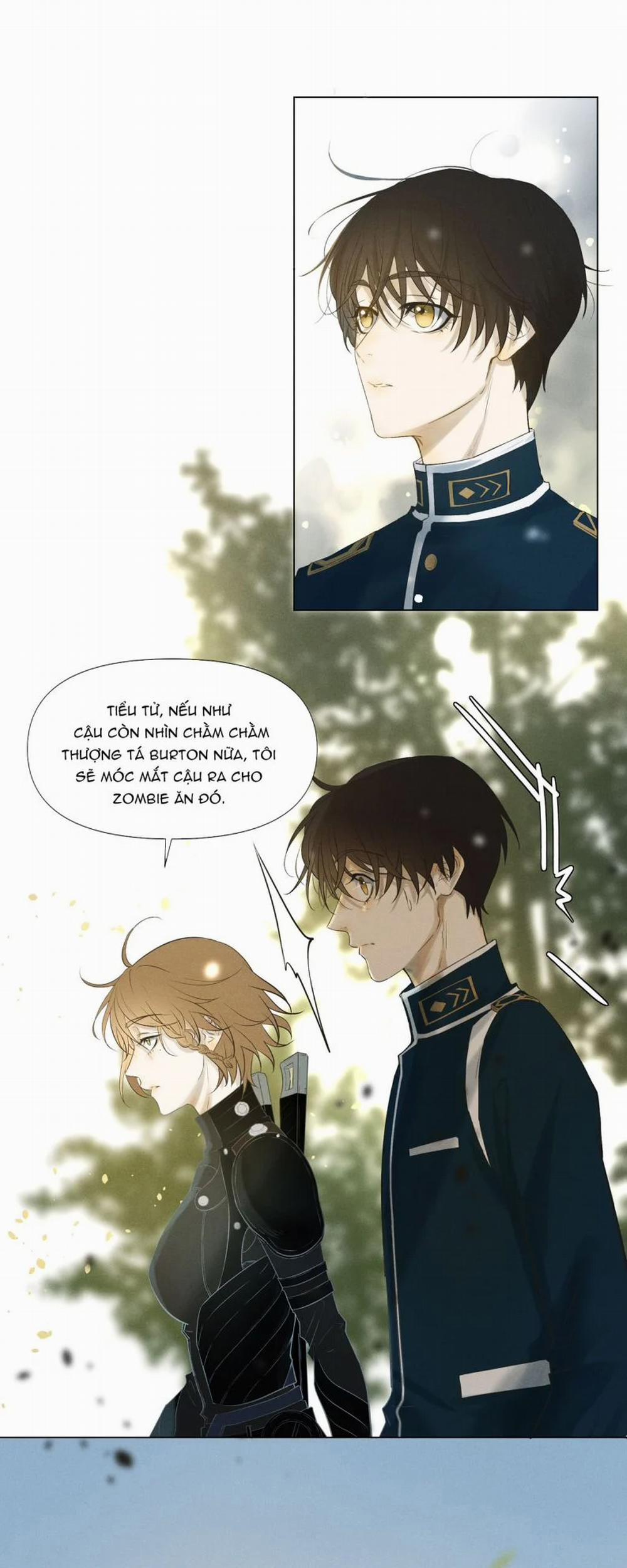 Tuyệt Xử Phùng Sinh 1 trang 19