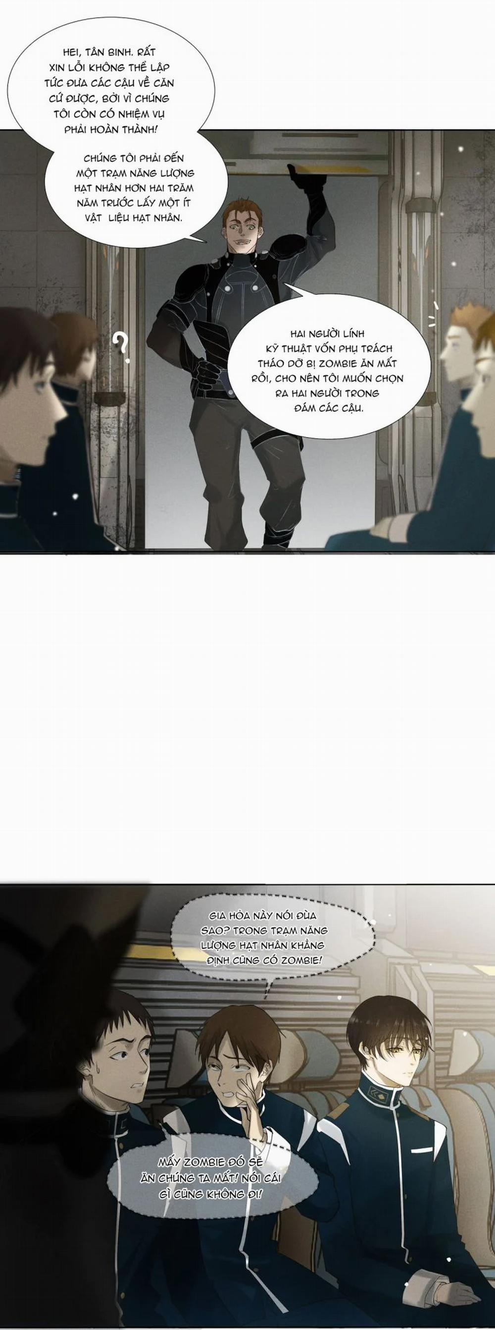 Tuyệt Xử Phùng Sinh 1 trang 22