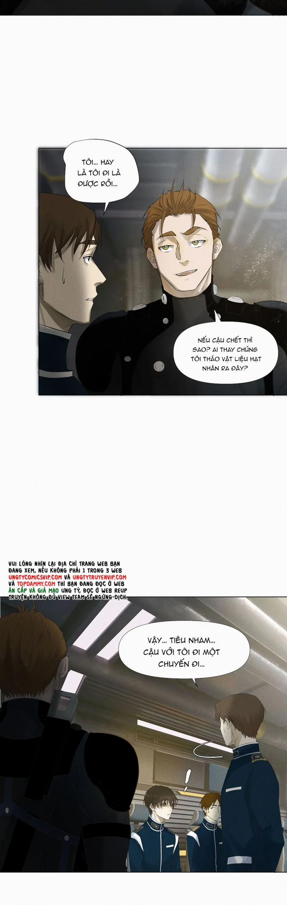 Tuyệt Xử Phùng Sinh 1 trang 25