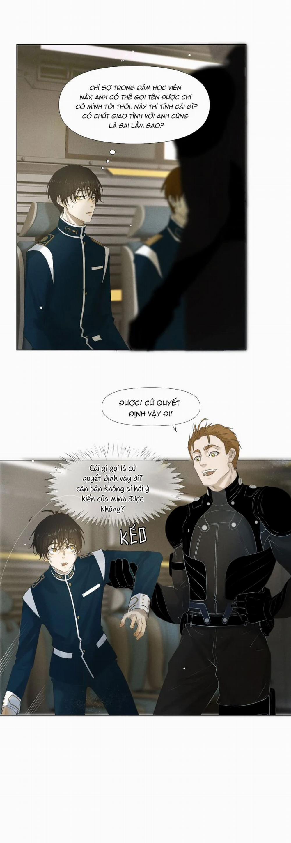 Tuyệt Xử Phùng Sinh 1 trang 26