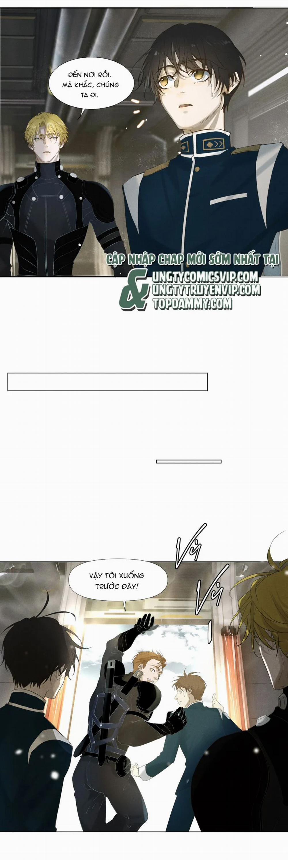 Tuyệt Xử Phùng Sinh 1 trang 27