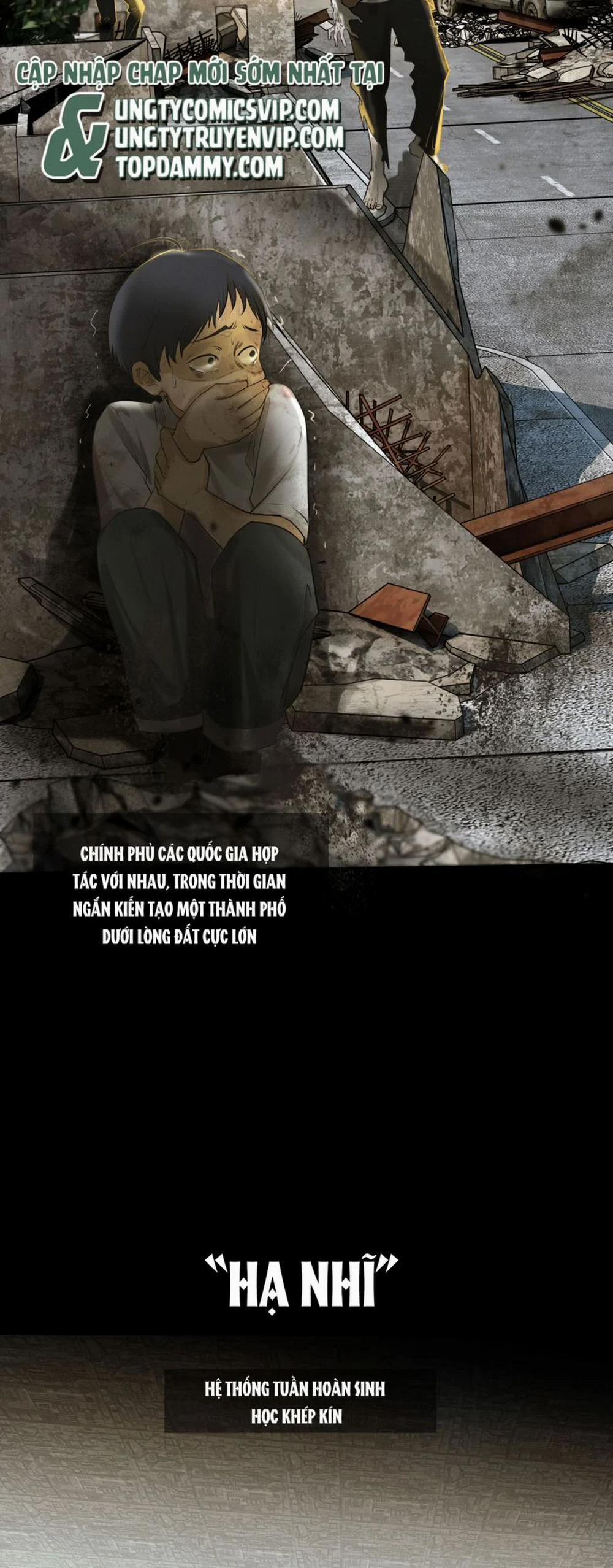 Tuyệt Xử Phùng Sinh 1 trang 3