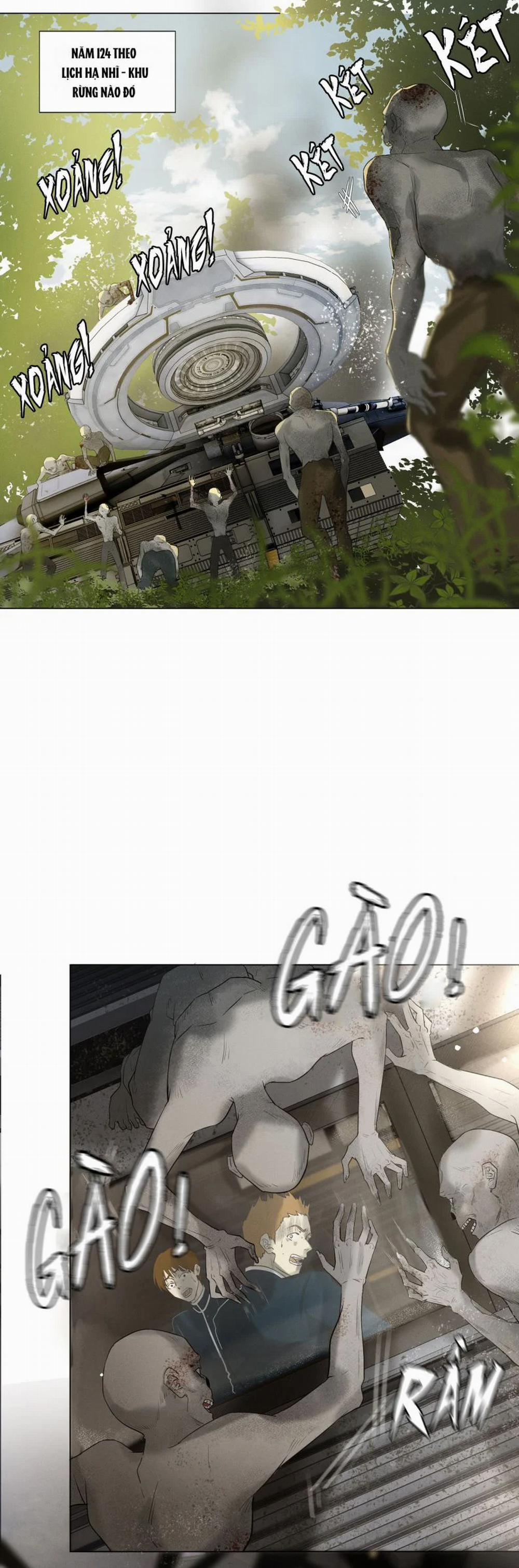 Tuyệt Xử Phùng Sinh 1 trang 5