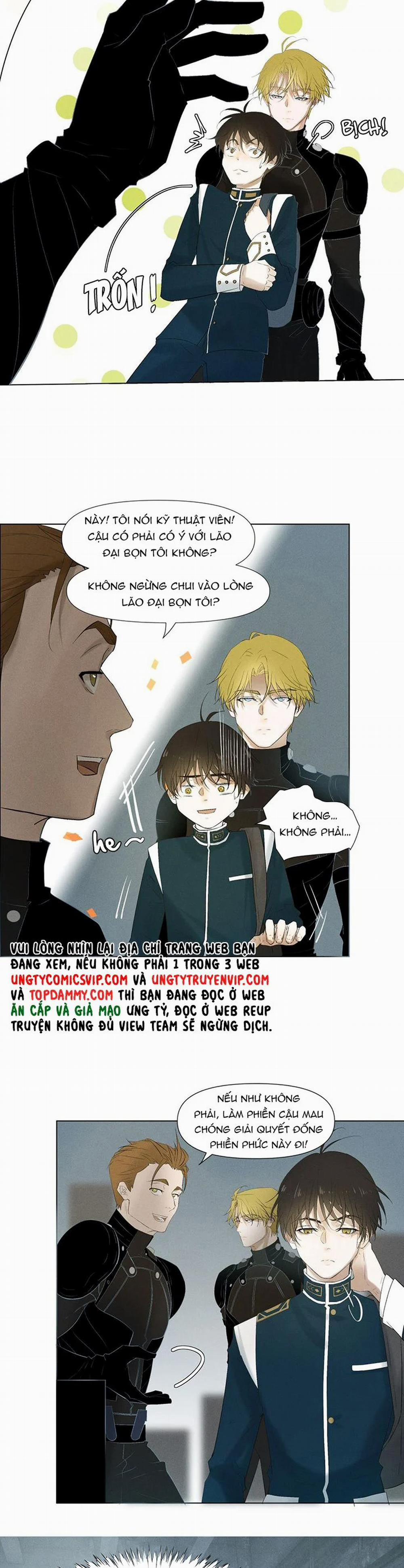 Tuyệt Xử Phùng Sinh 2 trang 13