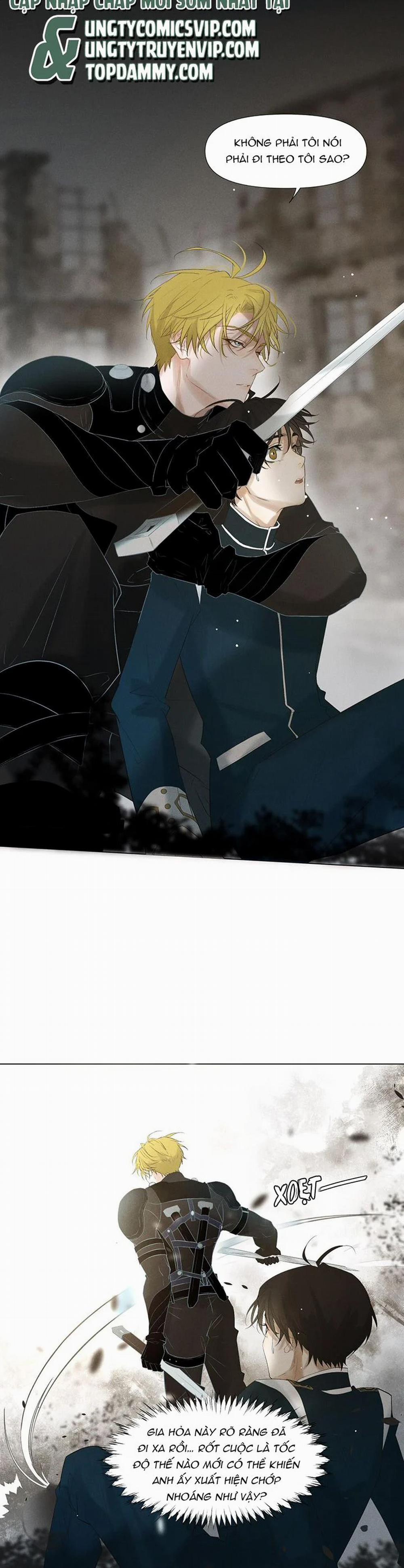 Tuyệt Xử Phùng Sinh 2 trang 6