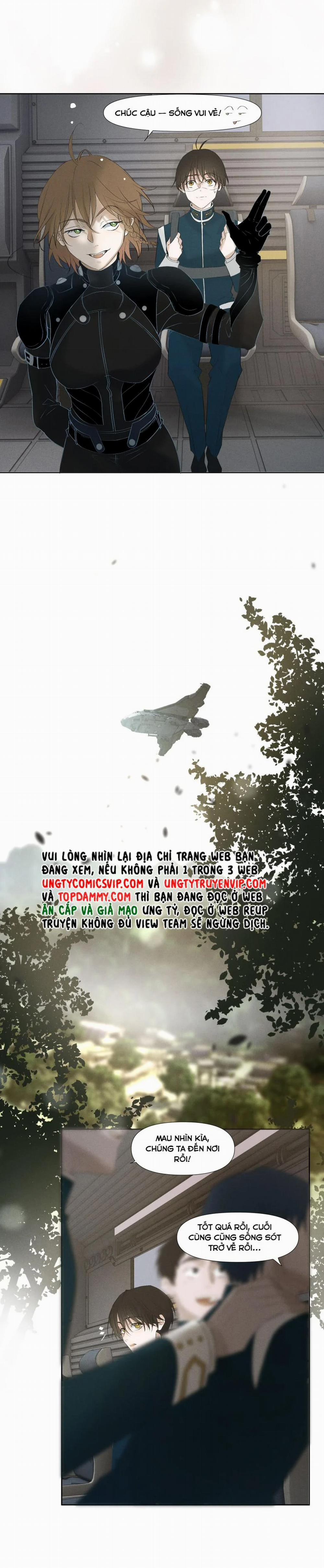 Tuyệt Xử Phùng Sinh 3 trang 10