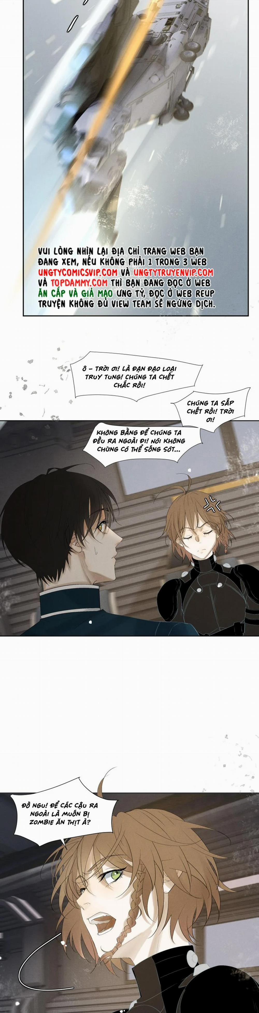 Tuyệt Xử Phùng Sinh 3 trang 12