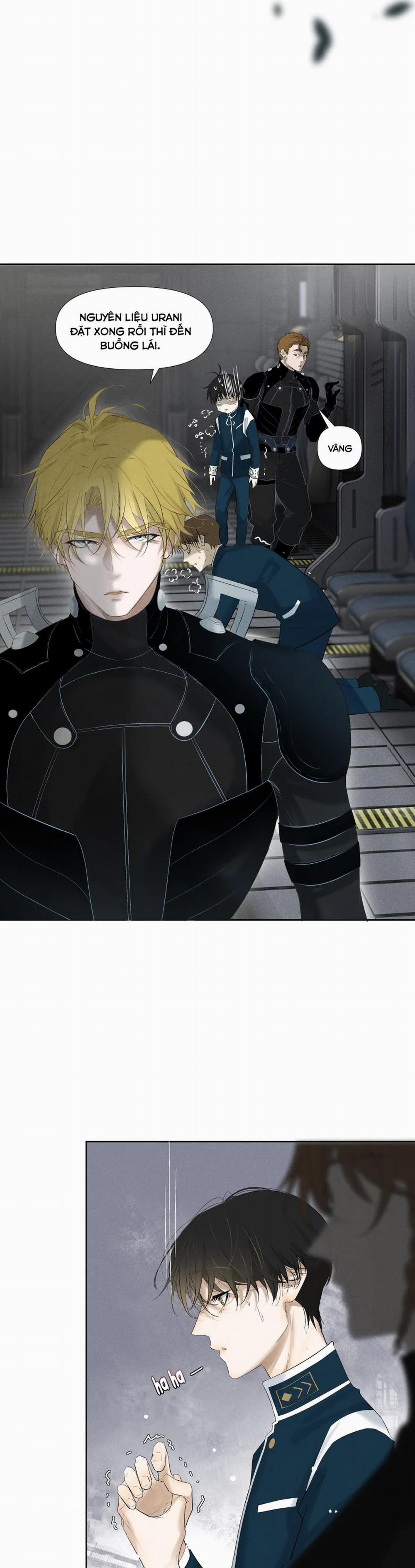 Tuyệt Xử Phùng Sinh 3 trang 3