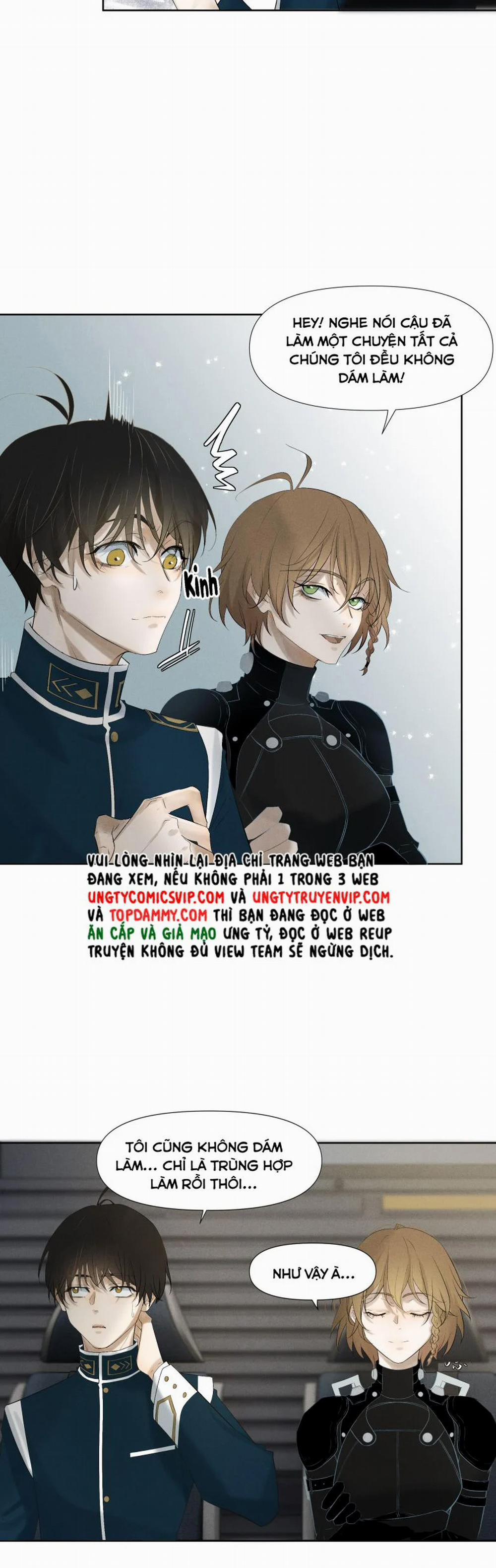 Tuyệt Xử Phùng Sinh 3 trang 4