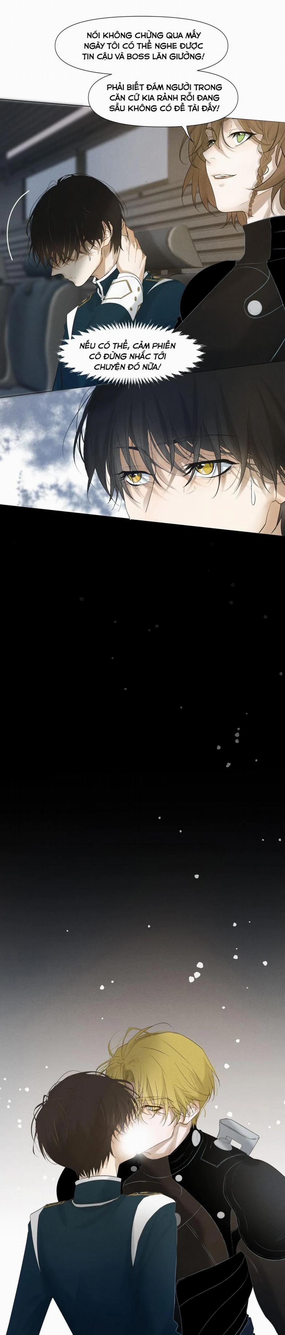 Tuyệt Xử Phùng Sinh 3 trang 5