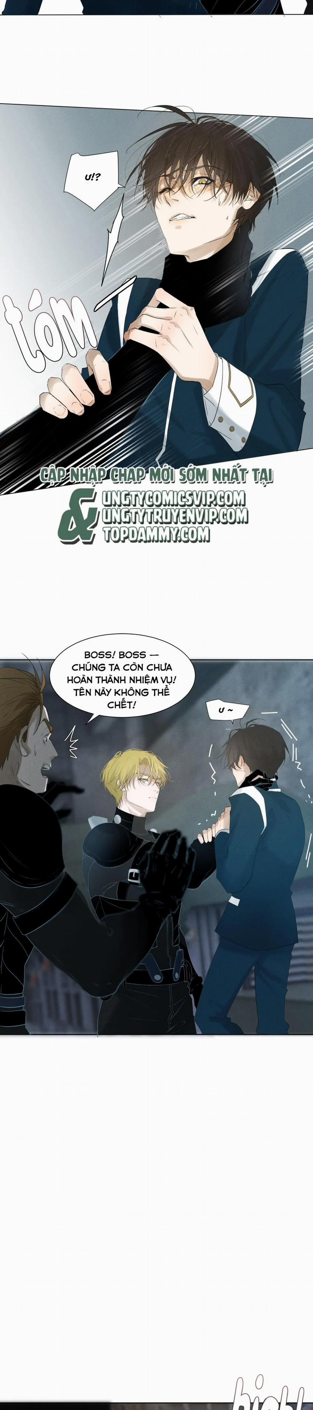 Tuyệt Xử Phùng Sinh 3 trang 6