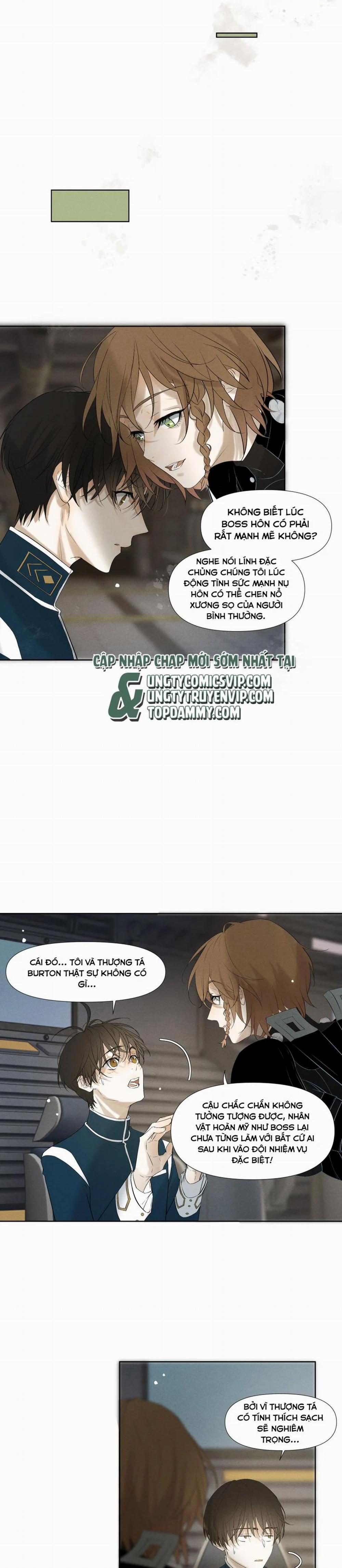 Tuyệt Xử Phùng Sinh 3 trang 8