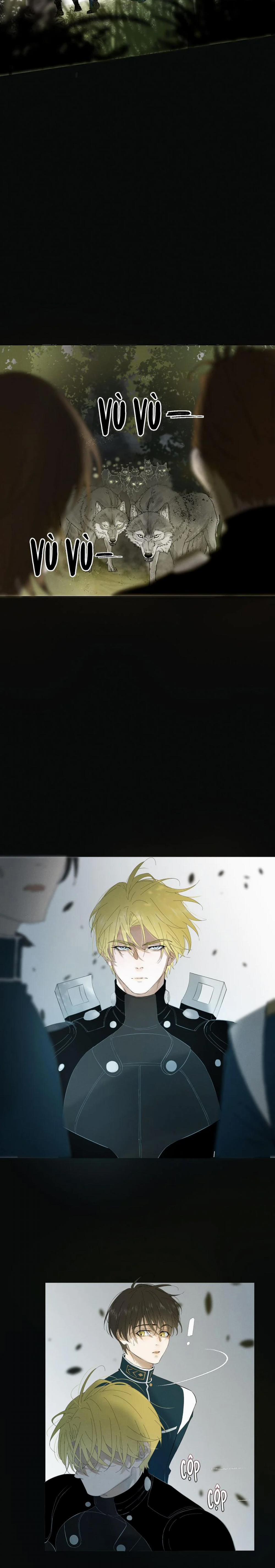 Tuyệt Xử Phùng Sinh 4 trang 9