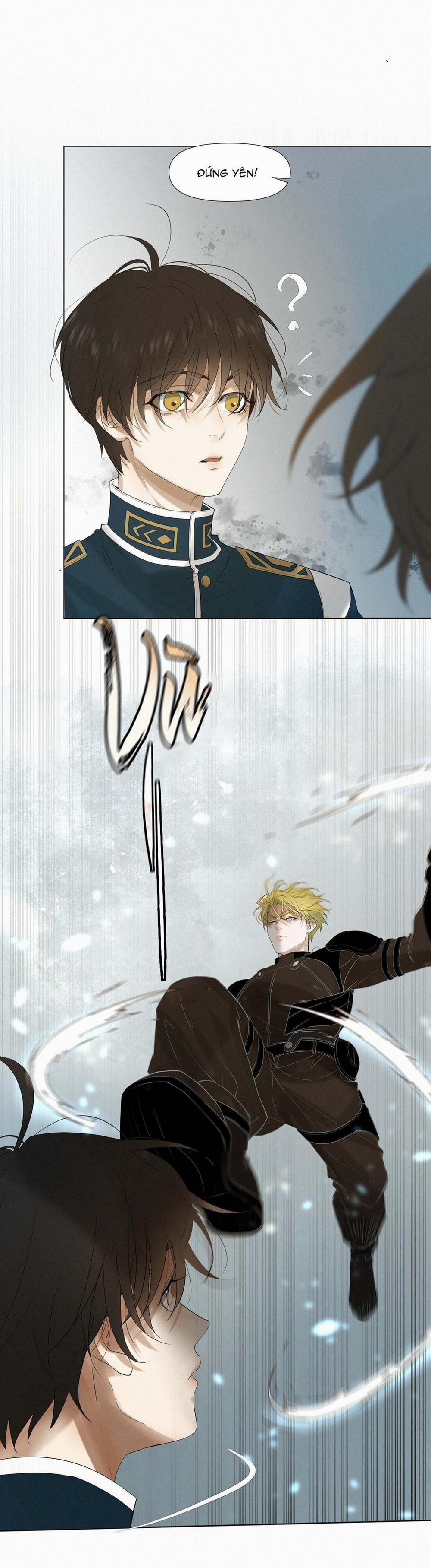 Tuyệt Xử Phùng Sinh 5 NGANG RAW trang 10