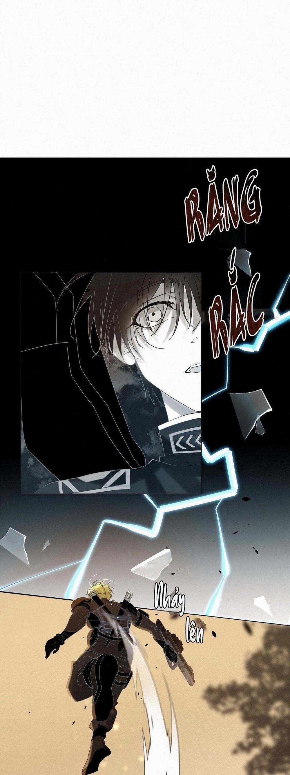 Tuyệt Xử Phùng Sinh 5 NGANG RAW trang 11