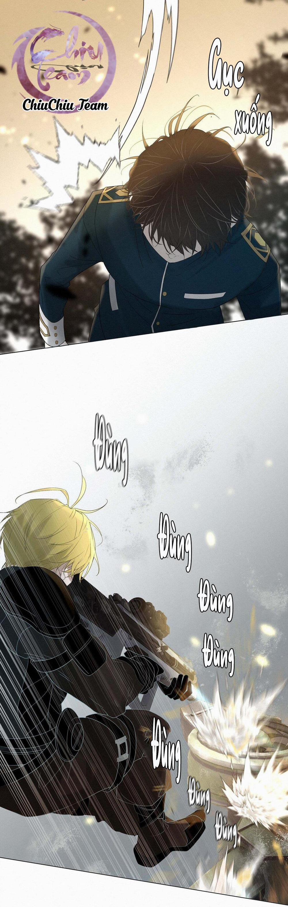 Tuyệt Xử Phùng Sinh 5 NGANG RAW trang 12