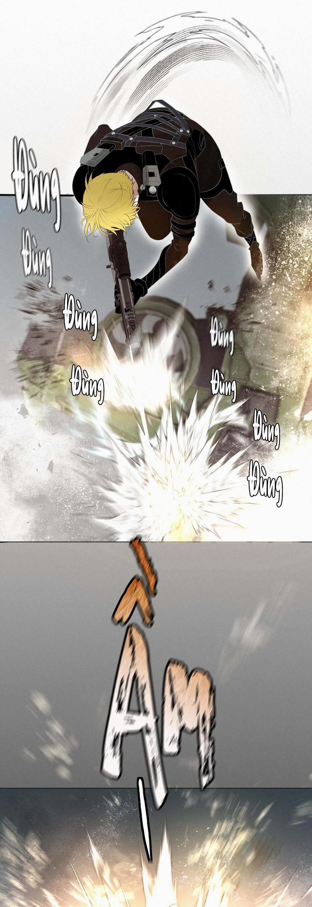 Tuyệt Xử Phùng Sinh 5 NGANG RAW trang 13