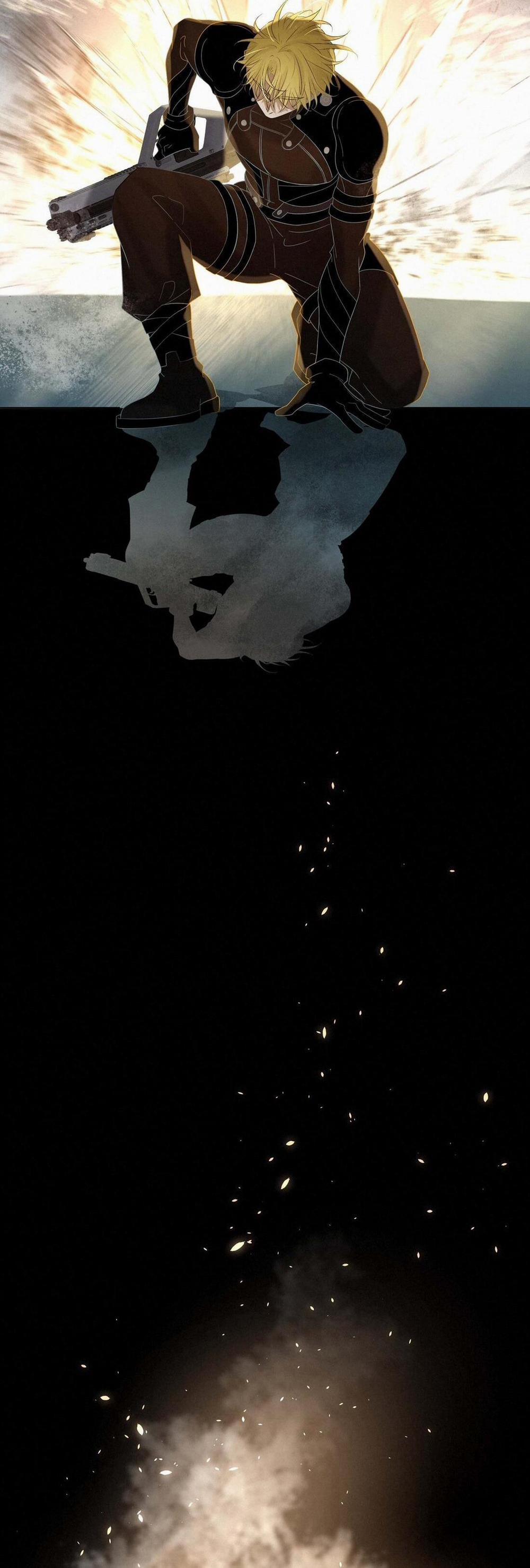 Tuyệt Xử Phùng Sinh 5 NGANG RAW trang 14