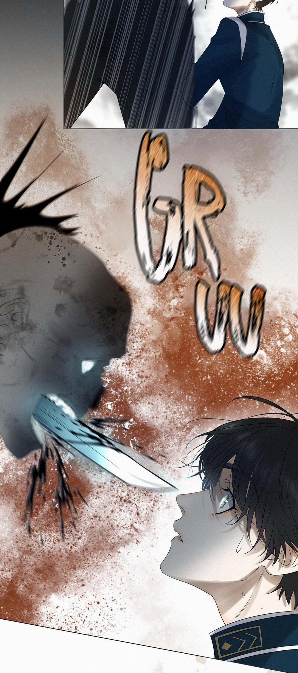 Tuyệt Xử Phùng Sinh 5 NGANG RAW trang 16